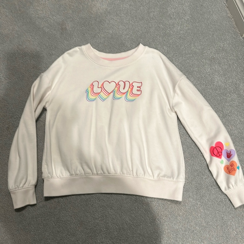Kids sweaters 10/12